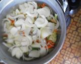 たっぷり野菜♪ダイエットトマトスープ♪作り方2写真