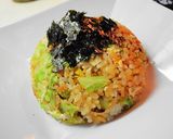 昔懐かしい＊キャベツの焼き飯＊作り方4写真