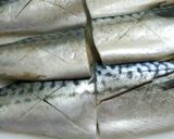塩サバのトマト煮作り方1写真
