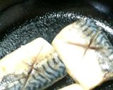 塩サバのトマト煮作り方3写真