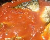 塩サバのトマト煮作り方6写真