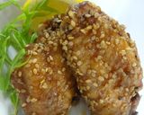ジュ～ヮ～❤鶏の手羽先揚げ作り方6写真