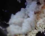 中国人の私が作る チャーハン作り方2写真