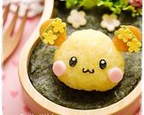 いないいないばぁ！ワンワン＊キャラ弁作り方5写真