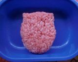 キャラ弁♪ゴーバスターズ☆レッドバスター作り方1写真