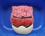 キャラ弁♪ゴーバスターズ☆レッドバスター作り方5写真