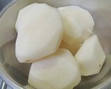 塩麹で漬けて★豚ばらブロックのポトフ★作り方3写真