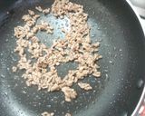うどんで作る坦々麺☆作り方2写真