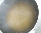 うどんで作る坦々麺☆作り方5写真