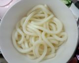 うどんで作る坦々麺☆作り方7写真