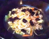 具沢山！専門店の野菜たっぷりタンメン作り方7写真