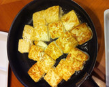 揚げない揚げ出し風　豆腐。作り方3写真