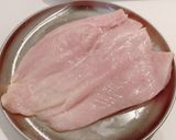 フライパンで簡単！ミラノ風カツレツ作り方1写真