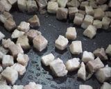 ＊簡単＊あんだんすー（油味噌）作り方2写真