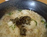 離乳食にも♪生姜たっぷり卵雑炊作り方5写真