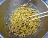 にらまんじゅう・・・中華点心作り方4写真