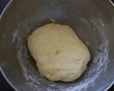 朝食おやつに発酵なし♪フライパンで丸パン作り方2写真