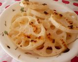 塩麹さん☆椎茸の甘辛焼き作り方2写真