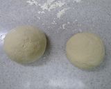 にらまんじゅう・・・中華点心作り方5写真