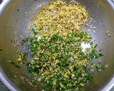 にらまんじゅう・・・中華点心作り方7写真