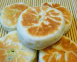 にらまんじゅう・・・中華点心作り方13写真