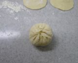 にらまんじゅう・・・中華点心作り方9写真