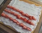 ヘルシーロルケーキ作り方7写真