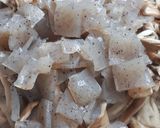 鶏肉と舞茸とゴボウと人参の炊き込みご飯作り方6写真