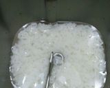 ＋薄力粉でＨＢもっちもちふかふかご飯パン作り方1写真
