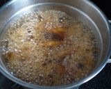 鶏もも肉の濃厚にんにく醤油煮☆作り方2写真