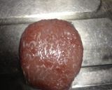 キャラ弁 ゴーバスター作り方1写真