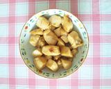 時短で簡単!!鶏の照りマヨ丼☆作り方3写真