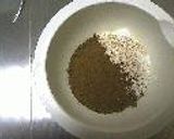 ノンオイル☆硬い☆スティッククッキー作り方1写真