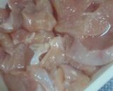 ★衣も簡単♪むね肉DE柔らかチキンカツ作り方2写真
