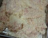 ★衣も簡単♪むね肉DE柔らかチキンカツ作り方4写真