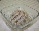 大根ナムル（エゴマ味）作り方5写真