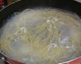 簡単ヘルシー◎豆乳パスタ作り方2写真