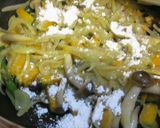 簡単ヘルシー◎豆乳パスタ作り方5写真