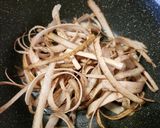 カリカリ☆青のりゴボウ☆おやつ☆お弁当作り方1写真