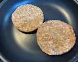 経済的！プチプチもち麦てりやきハンバーグ作り方13写真