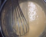 簡単☆混ぜるだけ！濃厚チーズケーキ作り方5写真