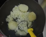 食べる♫ジャガイモのポタージュ作り方1写真