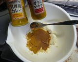 肉汁ジューシー☆タンドリーチキン作り方5写真