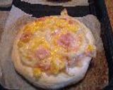 お豆腐でふんわりパン作り方6写真