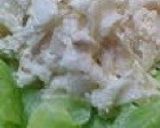 大根カニサラダ作り方4写真