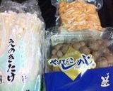 きのこのしぐれ煮作り方1写真