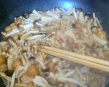 きのこのしぐれ煮作り方4写真