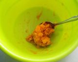 さくさくしっとり☆かぼちゃのクッキー作り方1写真