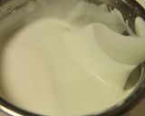 ヨーグルトのババロア♪柑橘ソース！作り方3写真