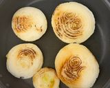 薬味ソースが絶品♡焼き新玉♡サラダ作り方3写真